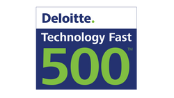 38th fastest growing technology related company in North America